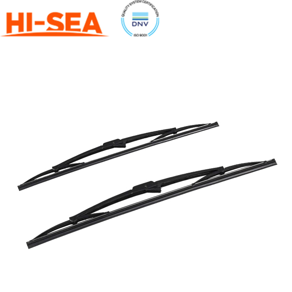 24V iron wiper blade for boat